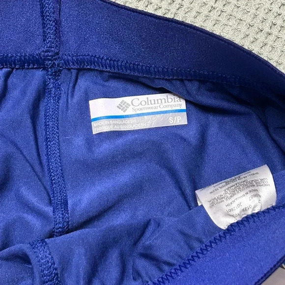 NWT Columbia Omni-wick Leggings | size S - Picture 2 of 5